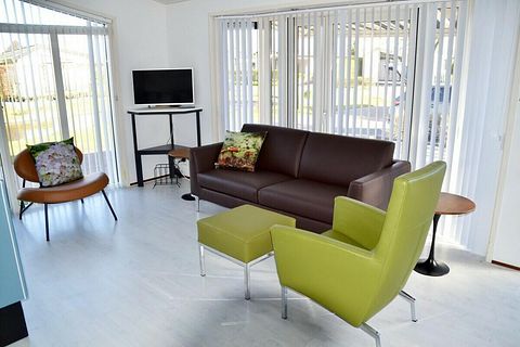 Rolstoelvriendelijk vakantiehuis vlakbij zee - 4