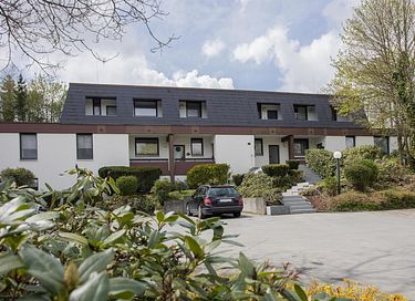 Knus appartement in Winterberg
