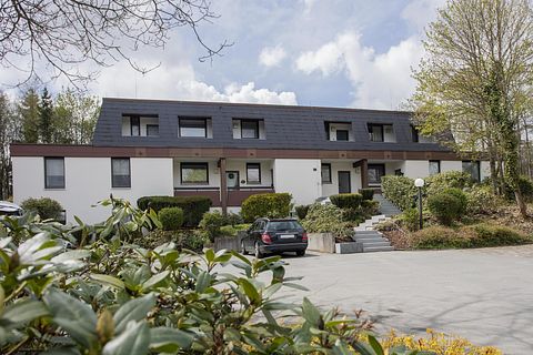 Knus appartement in Winterberg - 4