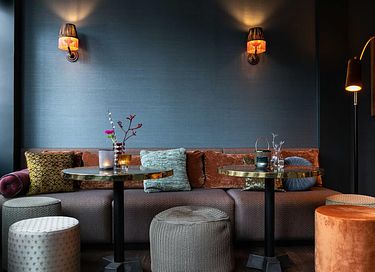 Luxury suite in Amsterdam boutique hotel - 9