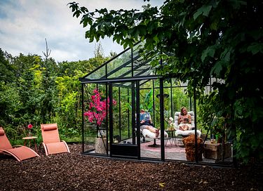 Casetta nel bosco con giardino wellness privato - 36