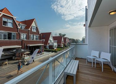 Appartement (6p) op 250 meter van het strand - 31