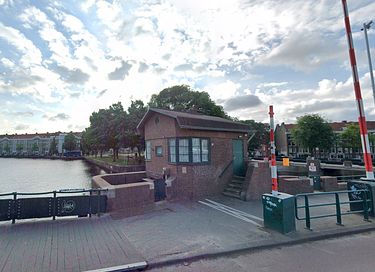 Maison du gardien de pont près du Jordaan - Amsterdam - 2