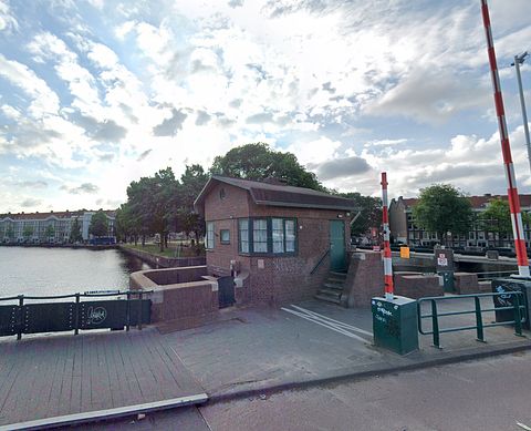 Maison du gardien de pont près du Jordaan - Amsterdam - 2
