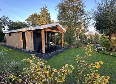 Luxe waterwoning voor een romantisch verblijf - 30