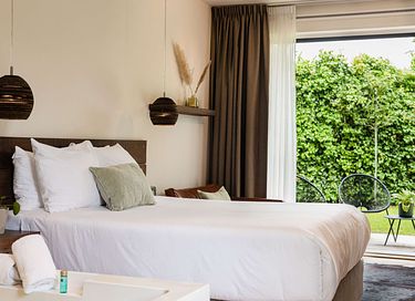 Stijlvol hotel op Ameland - 8