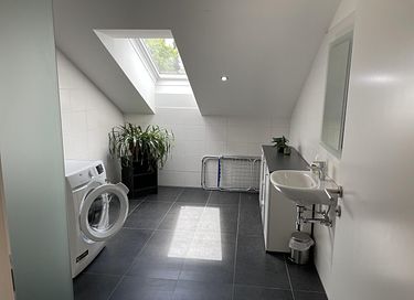 Appartement met uitzicht op het meer en bos - 11