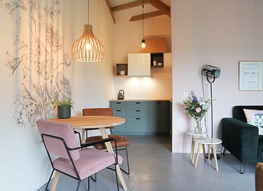 Beautiful apartment in former silo - 26