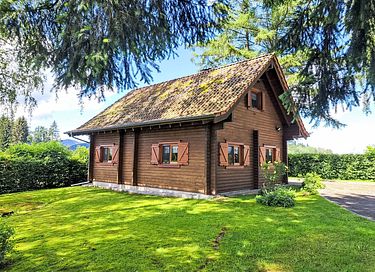 Ferienhaus beim Bayerischen Wald