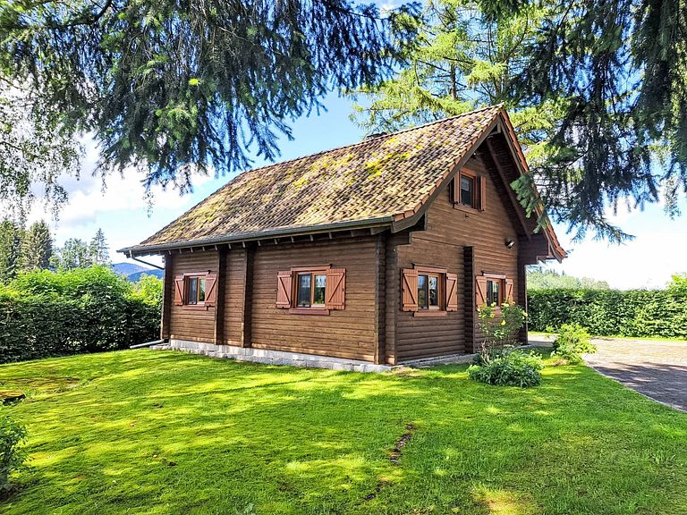 Maison de vacances près de la Forêt bavaroise - 1