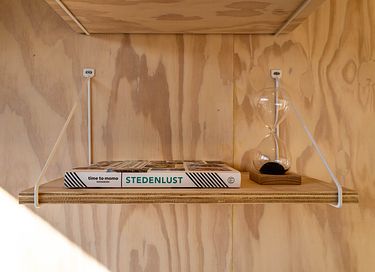 Tiny huisje met privéterras in Gelderland - 12