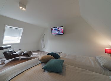 Haus an der Oosterschelde mit Außensauna - 12
