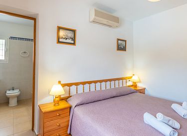 Huis met zwembad op Ibiza - 29