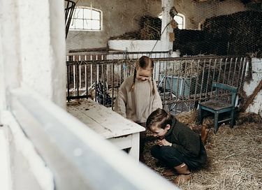 Zelt-Häuschen mit Bad auf dem Bauernhof - 34