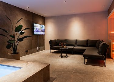 Familiehuis met eigen zwembad en wellness - 26