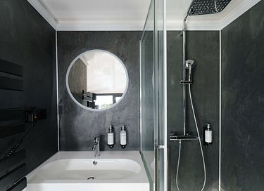 Luxe watersuite met bubbelbad  - 14