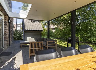 Hofmeester House Comfort with veranda - 12