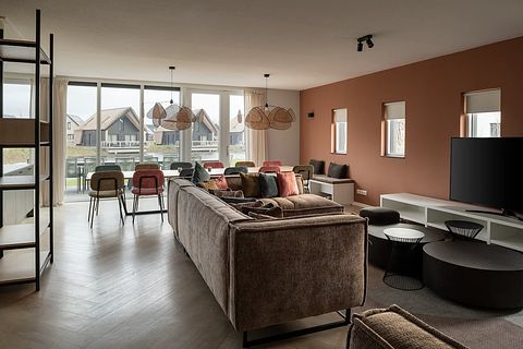 Modern vakantiehuis met eigen sauna (14p) - 5