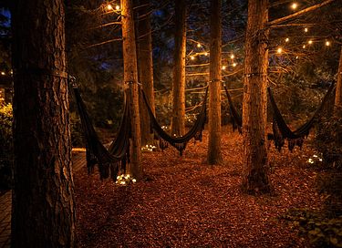 Wellness Lodge mit Sauna, Jacuzzi und Hammam - 35