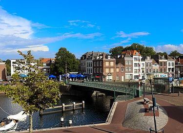 Groepsaccommodatie (12p) in Zuid-Holland  - 34