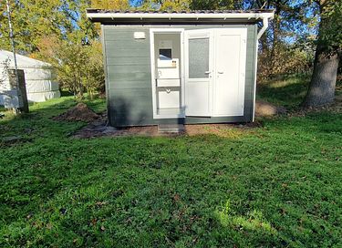 Authentic yurt with private bathroom - 13