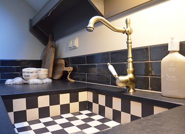 Luxe vakantiehuis met hottub - 11