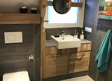 Lodge avec vue imprenable dans les Ardennes - 21