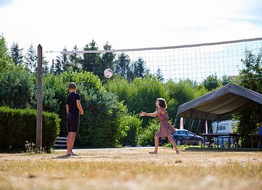 Glamping in Frankrijk omringd door bos - 27