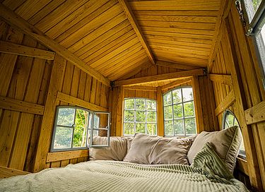 Logement de vacances dans les bois avec cheminée - 27