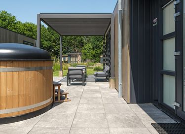 Luxury holiday home with private hot tub - 16