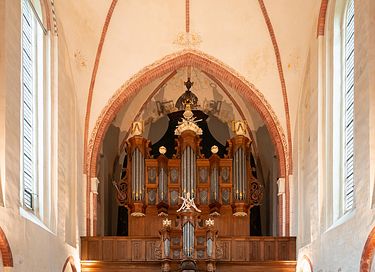Een unieke slaapervaring in een kerk - 12