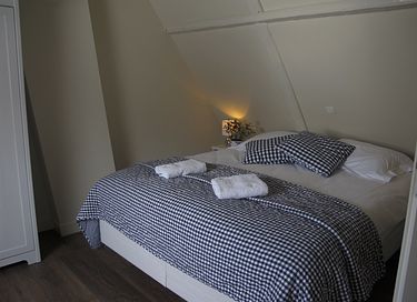 Historisch vakantiehuis watersportdorp Grou - 8