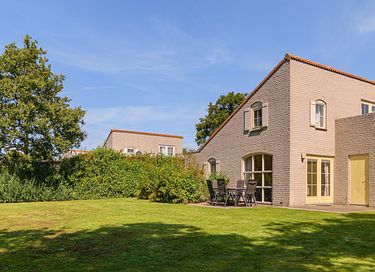 Bungalow met sauna op Zeeuws eiland - 20