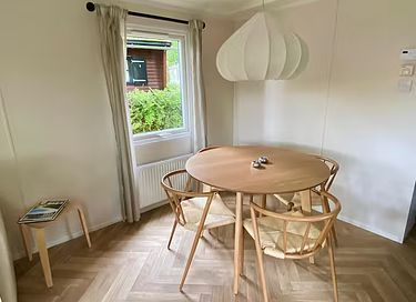Chalet douillet au Veluws Park, chiens bienvenus - 6