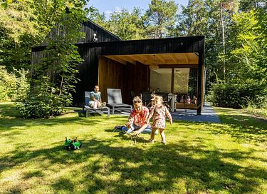 Luxe bungalow met hottub (6p) - 3