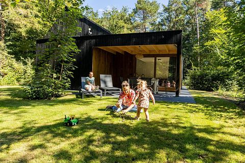 Luxe bungalow met hottub (6p) - 3