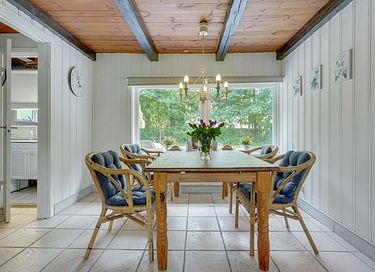 Stråtækt feriehus i Danmark - 5