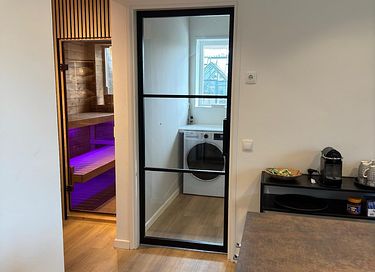 Luxe vakantievilla (12p) met glashuis - 24