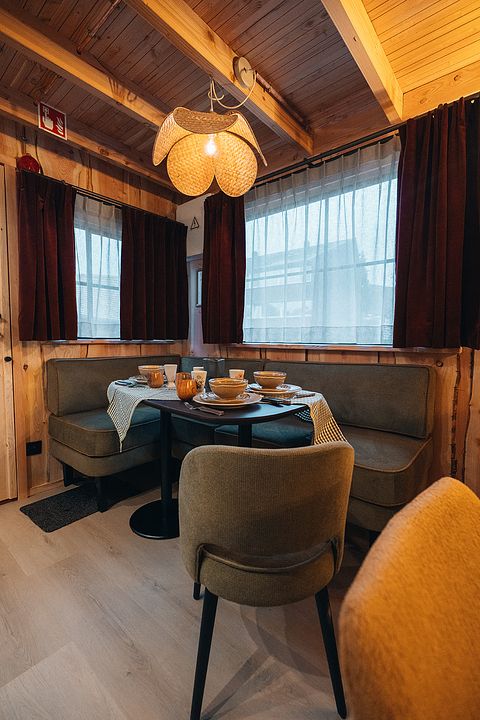 Unieke boomlodge in de Ardennen - 5