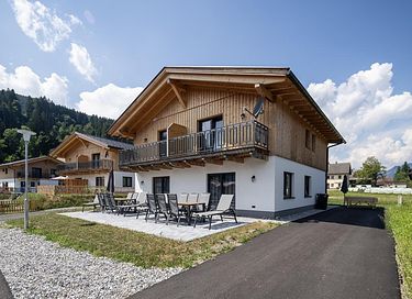 Gezinsvriendelijk chalet in Karinthië - 14