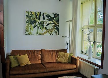 Maison de vacances confortable près d'un château - 4