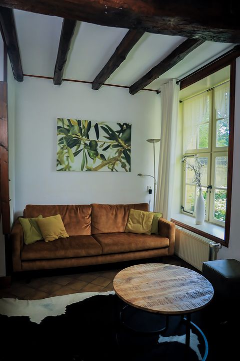 Maison de vacances confortable près d'un château - 4