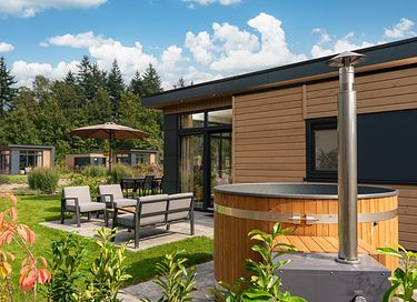 Gemütliches Tiny House mit privatem Whirlpool - 2