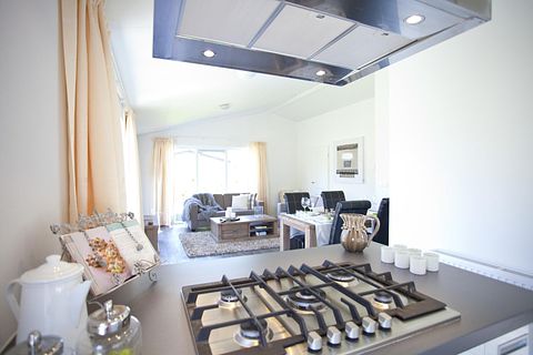 Ruime chalet, vlakbij Amsterdam - 5