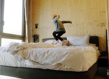 Gezellig familiehuisje met sauna in Duitsland - 10