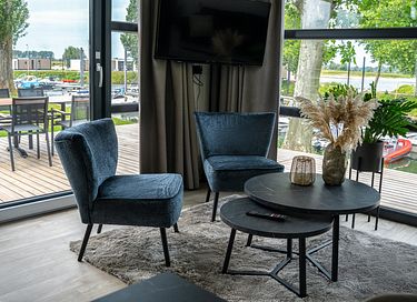 Logement de vacances romantique au bord de l'eau - 7