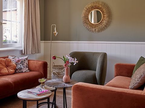 Gîte dans une ferme historique - 5