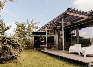 Un cottage unique avec des vues fantastiques - 18