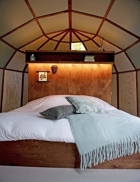 Uniek tiny house voor 2 personen in Zeeland - 4