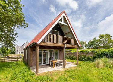 Vakantiehuis in Renesse (Zeeland)